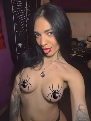 Ivygothy 🕷️ Free Trial OnlyFans profile